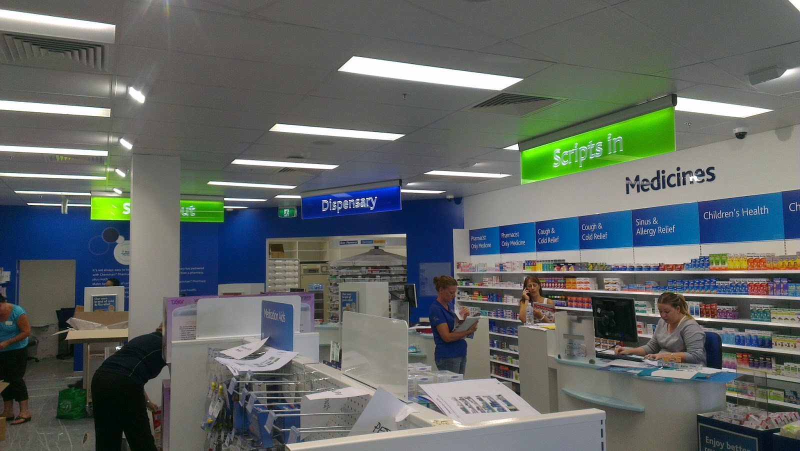 Mater Pharmacy (Chemmart) Brookwater, QLD