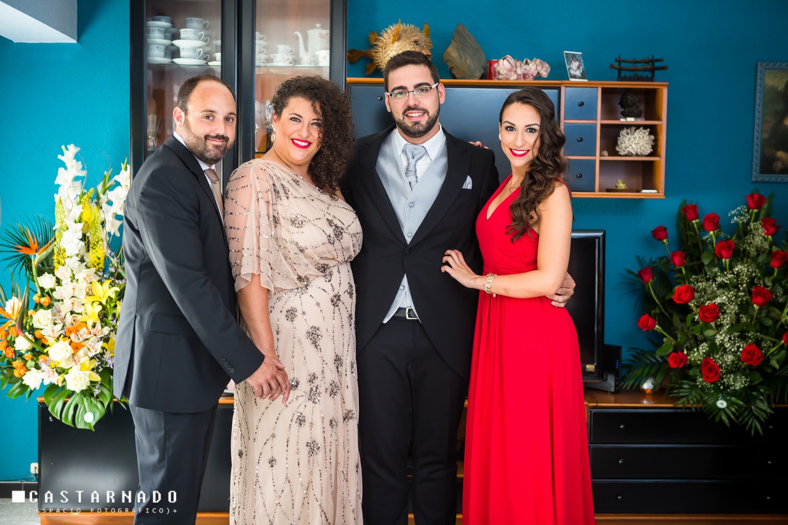 Lleva Reloj La Madrina De Boda