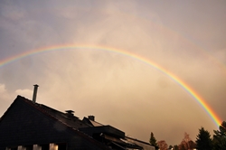 Regenbogen... Regenbogen...