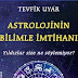 Kitap : Astrolojinin Bilimle İmtihanı