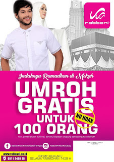 umroh gratis umroh gratis