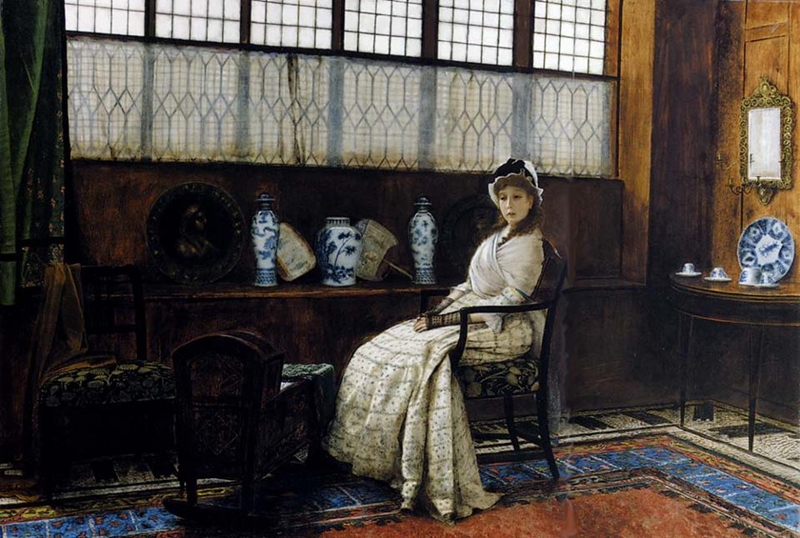 Atkinson Grimshaw 1836-1893 ~ British Victorian-era painter - Tutt'Art@
