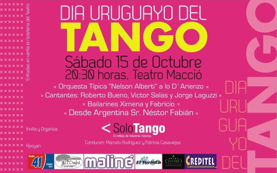 Ciudad de Tango SAN JOSE A TODO TANGO