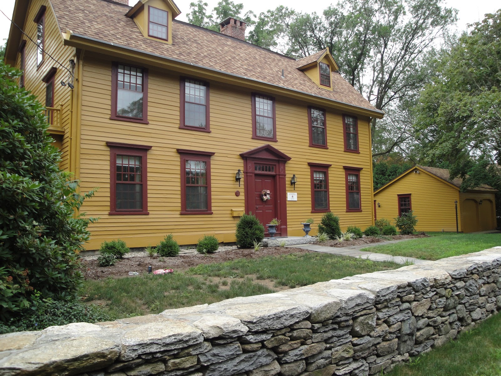 The Pringle Plan Norwich's Benedict Arnold Walking Trail