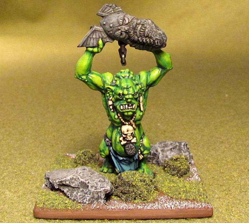 Geektactica: Goblin Army - Second Installment