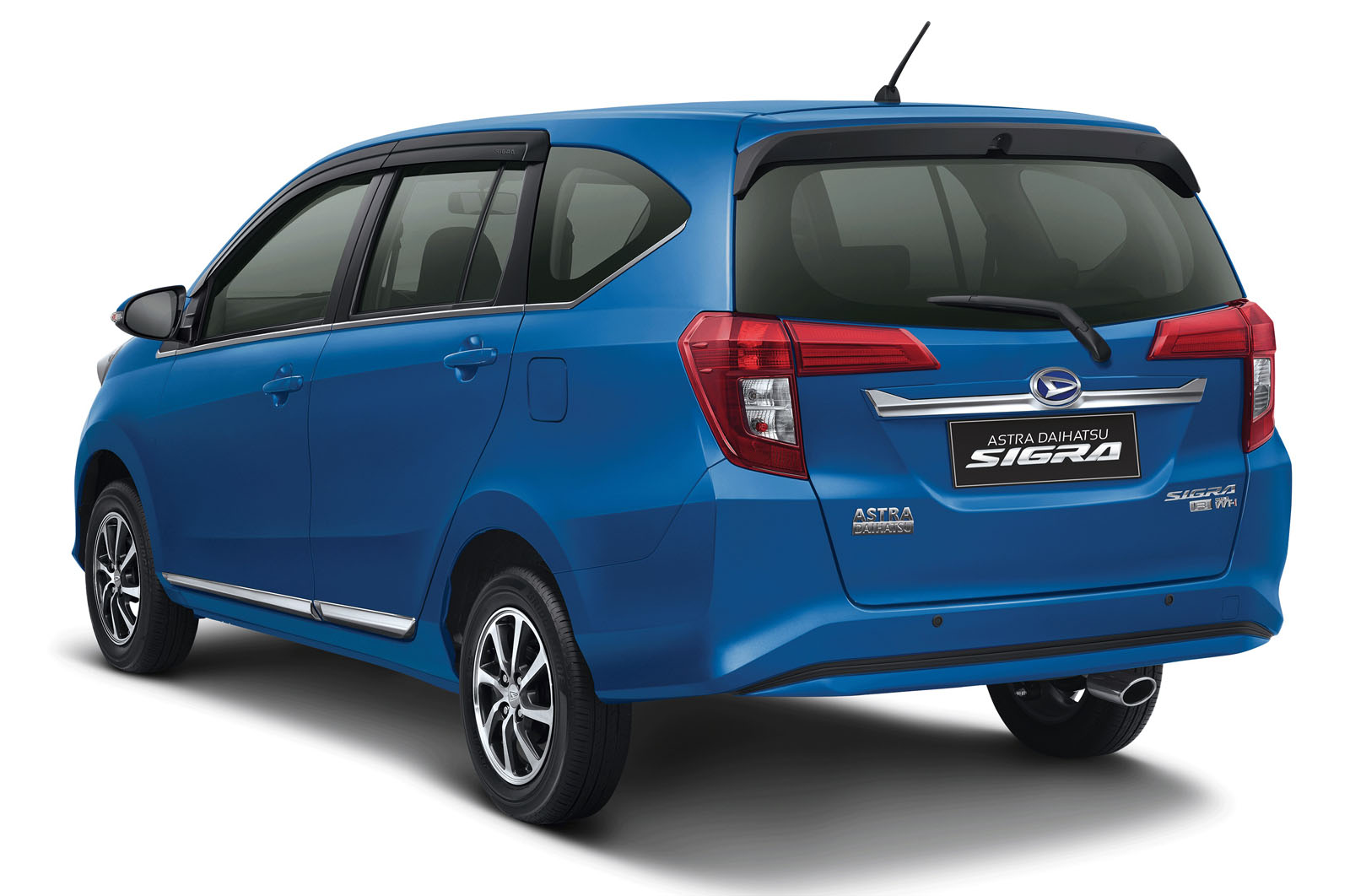 Daihatsu Rolls Out New Budget- And Family-Friendly Sigra ...