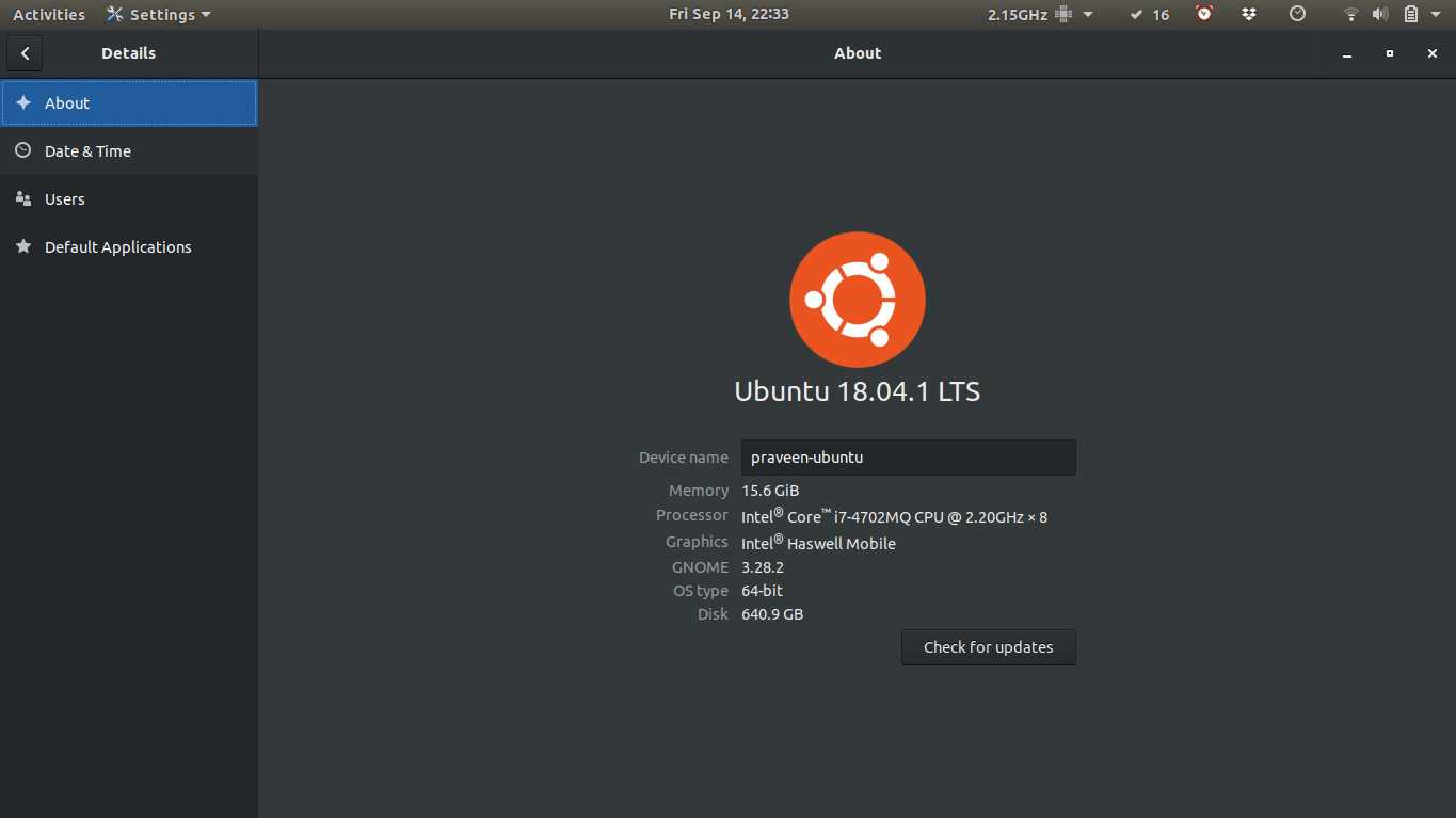 Big Data and Cloud Tips K8S Cluster on Laptop