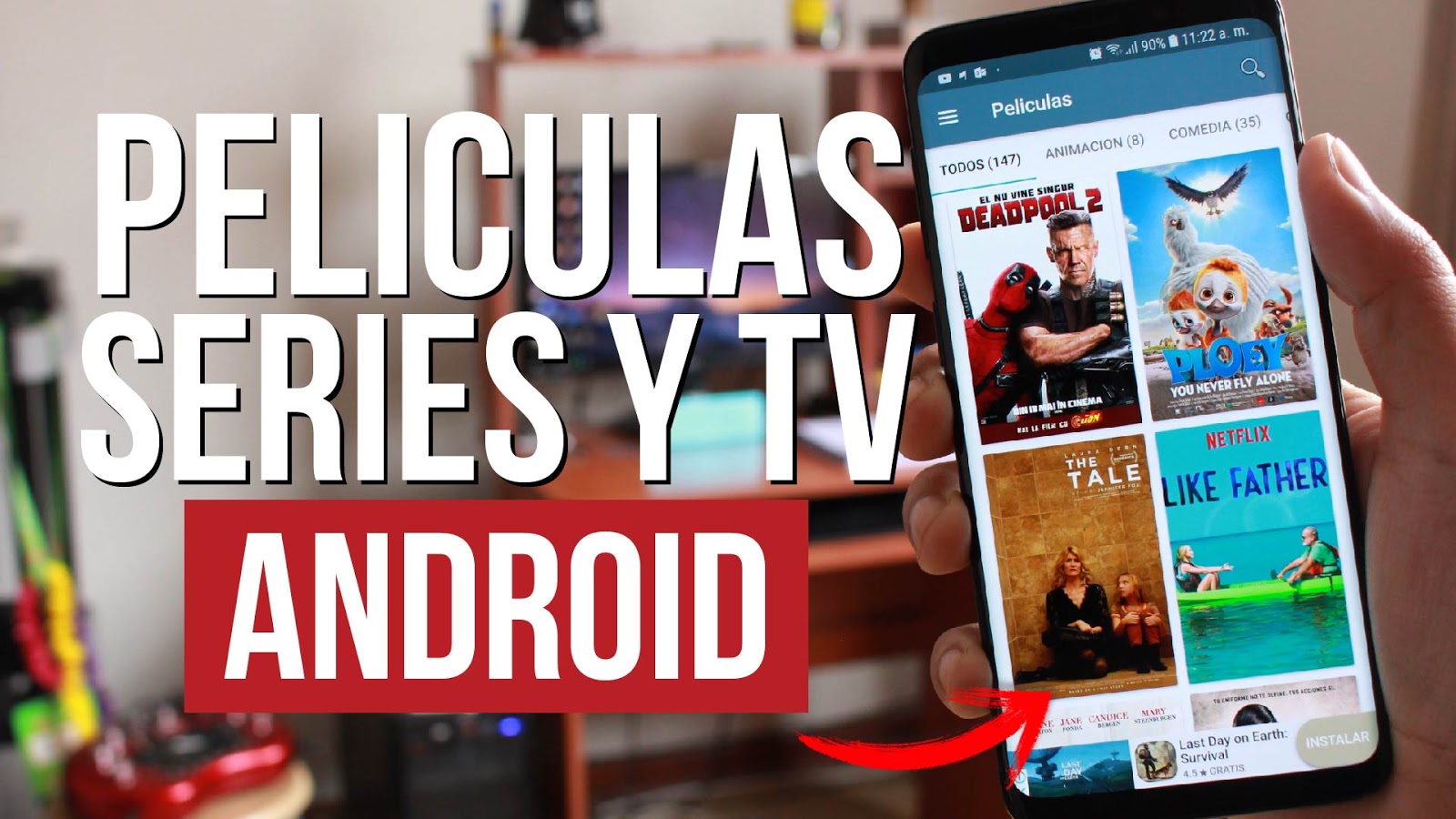 Aplicaciones Para Ver Peliculas Gratis Y Series Aplican Compartida