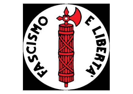 Resultado de imagem para Simbolo do fascismo