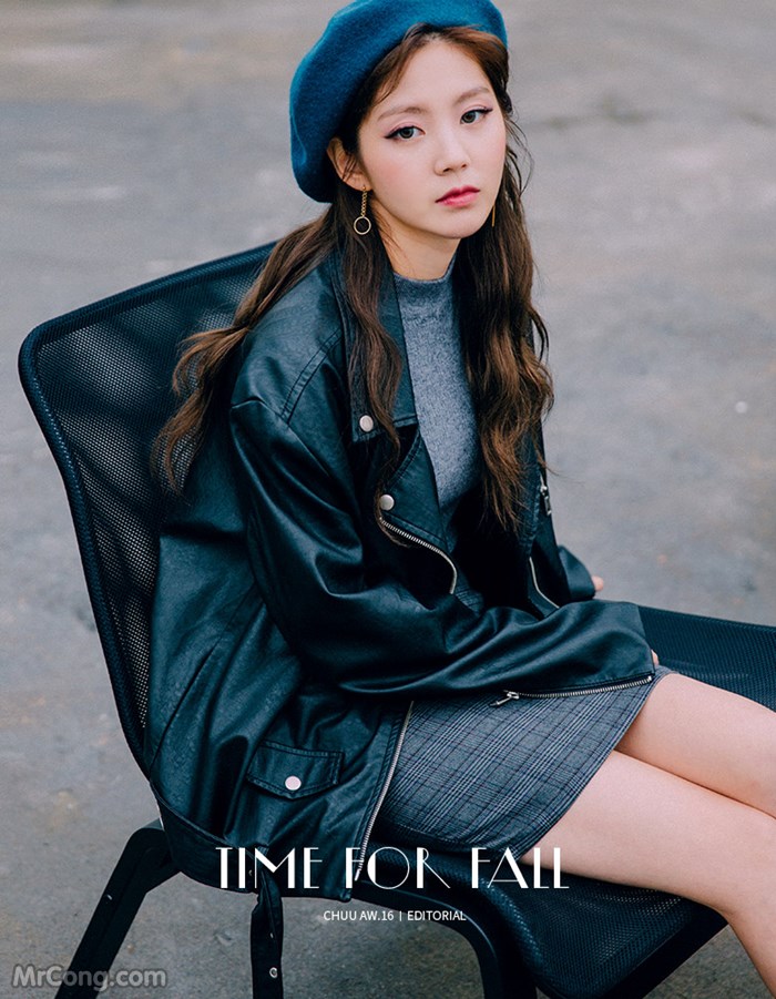 Beautiful Chae Eun in the October 2016 fashion photo series (144 photos) photo 4-17