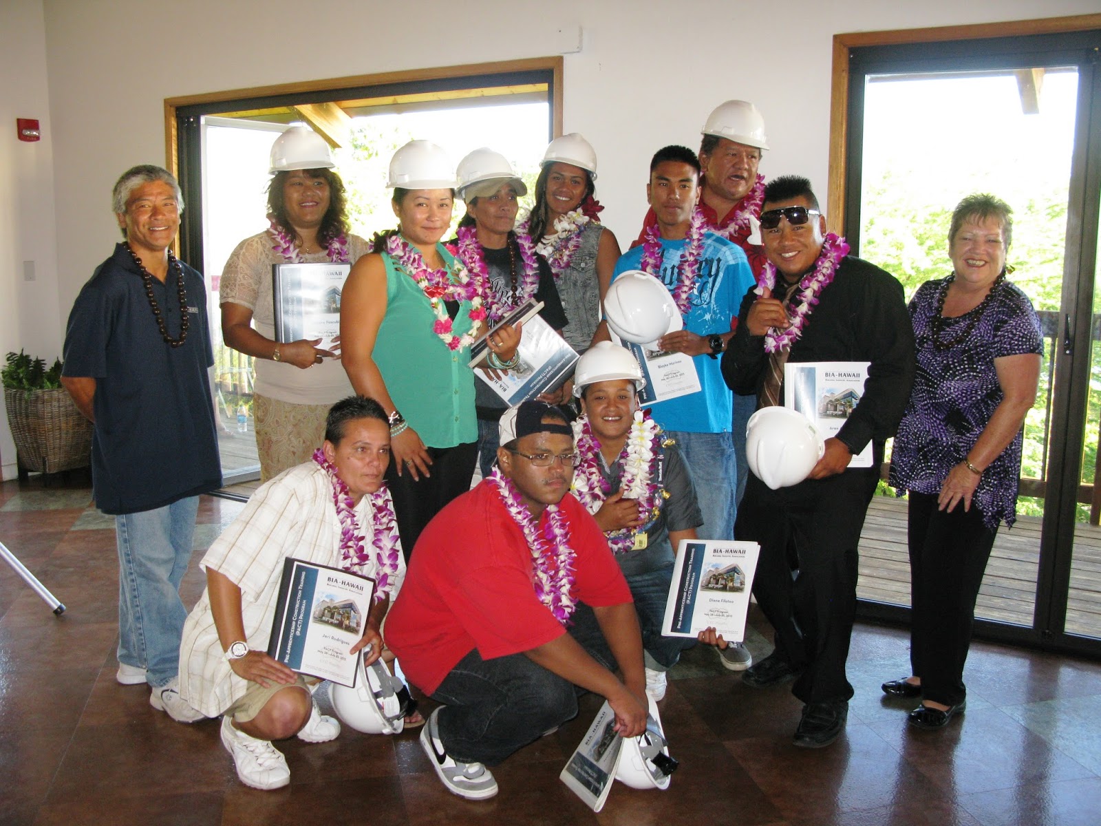 BIAHawaii Congratulations to the Waianae Health Academy PACT graudates!