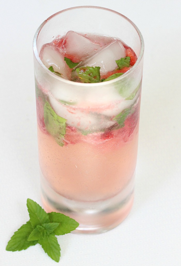 Alcohol free drinks and beverages perfect summer time drink recipes #mocktail #alcoholfree #summerdrink #beverage