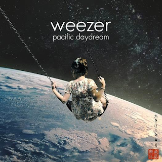 Weezer Announces New Album Pacific Daydream Weezer Announces New Album Pacific Daydream
