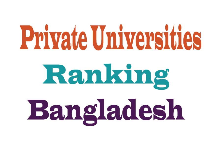 Private Universities Ranking 2017 2018 Top 20 Private Universities