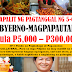 5-6 is gone! Government will loan Pinoys from P5,000 to P300,000 for business