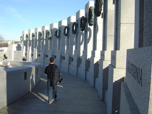 Đài tưởng niệm chiến tranh thế giới thứ hai