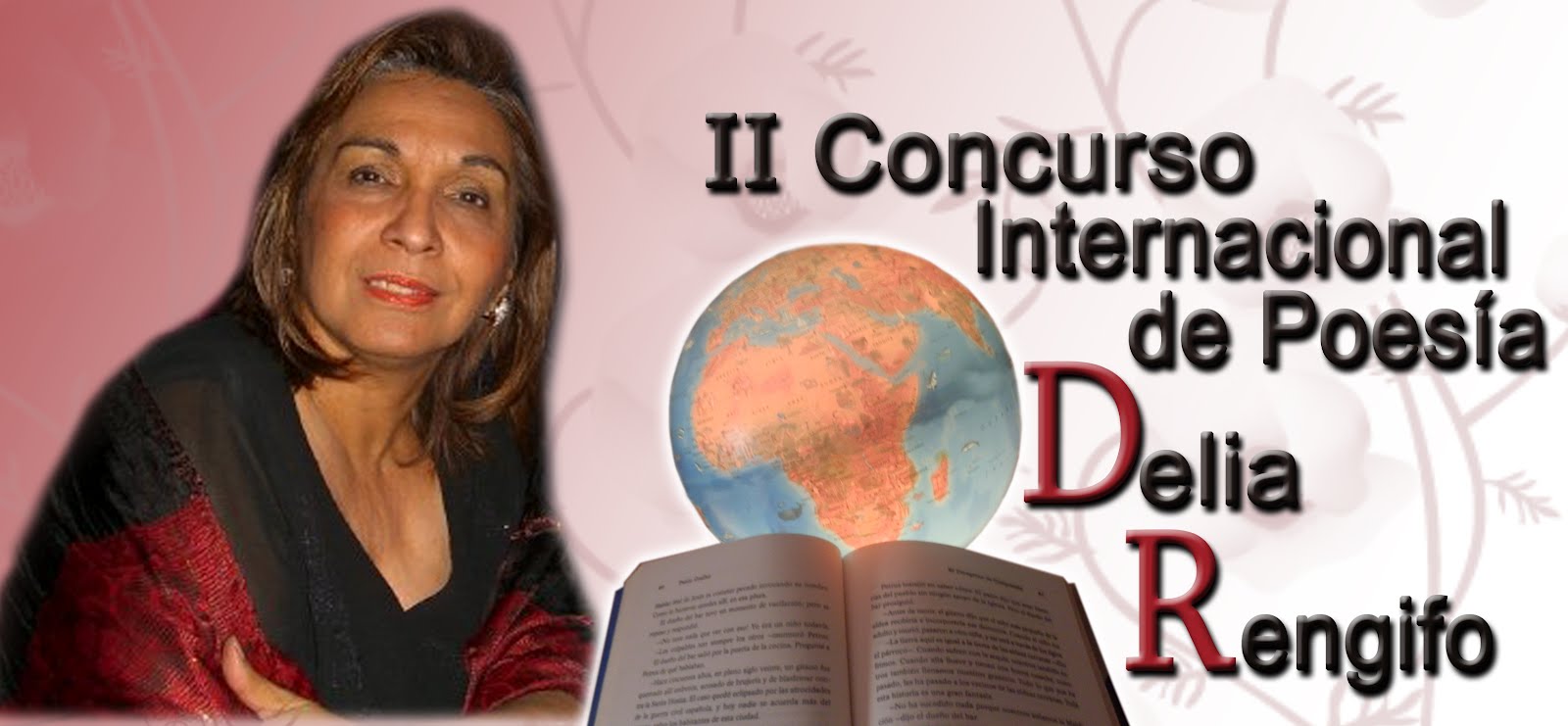 - II Concurso Internacional de Poesía Delia Rengifo
