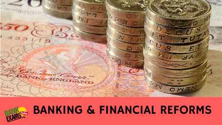 banking reforms