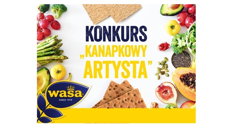 Wygraj zestaw produktów marki WASA Konkurs