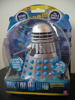 Character Options Power of the Daleks Talking Dalek Packaging Front