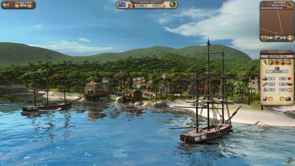 port royale 3 traduzione ita download