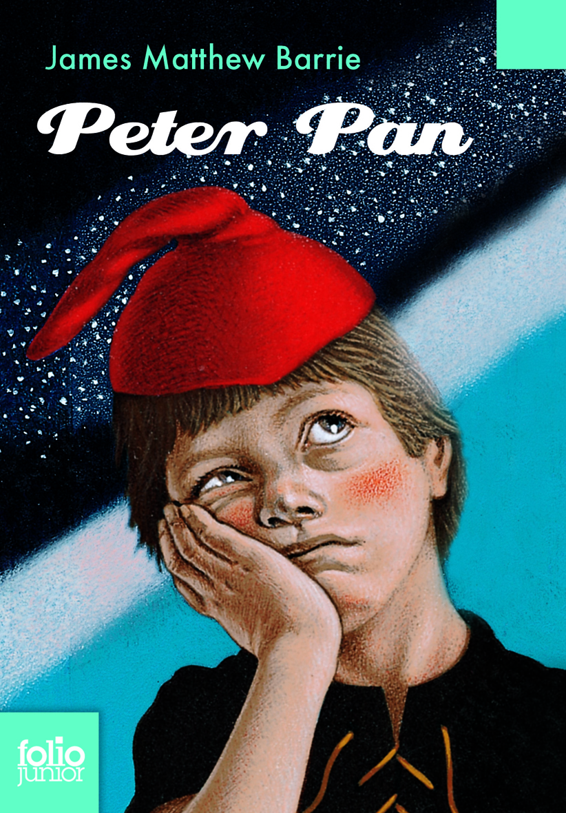 Peter Pan de James Matthew Barrie