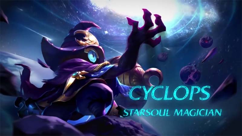 Kata-Kata Yang Diucapkan Hero Cyclops Di Mobile Legends