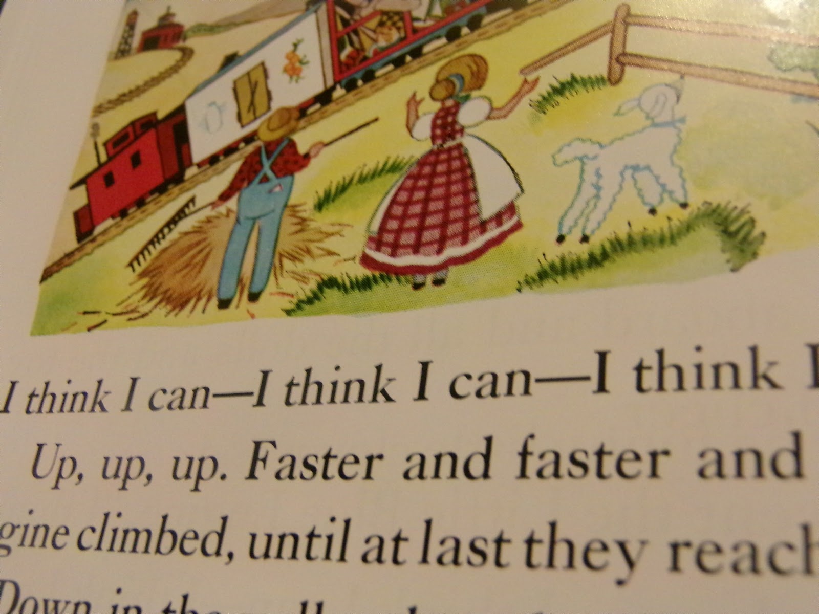 Reader's Review - The Little Engine That Could