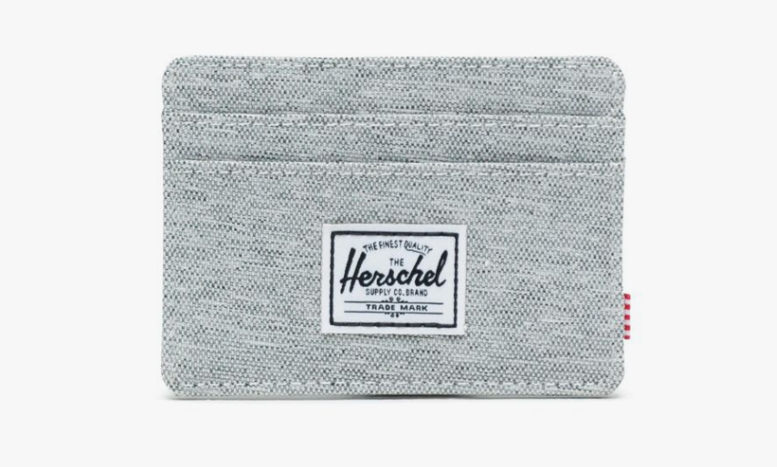 Herschel Charlie Wallet Upscale Geek