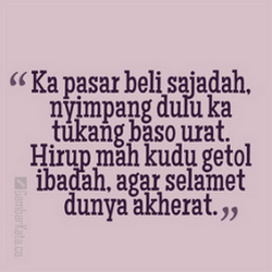 Good Pantun Lucu Sunda Paling Baru