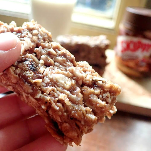 Resep Muesli SKIPPY® Peanut Butter Energy Bars Muesli SKIPPY® Peanut Butter Energy Bars adalah salah satu menu yang pas untuk sarapan, khususnya bagi kaum urban