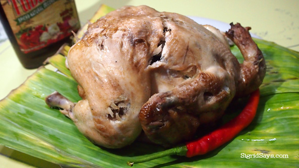 chicken papisik recipe