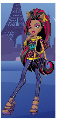 clawdeen wolfe para imprimir clawdeen wolfe para imprimir