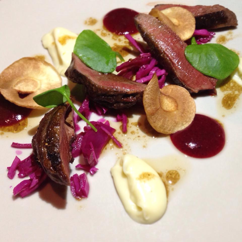 The Game Bird Food Chronicles Restaurant Review Thyme Restaurant