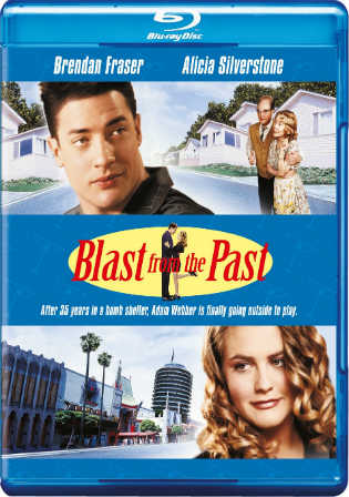 Blast from the Past 1999 BRRip 350MB Hindi Dual Audio 480p