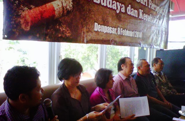 Tolak Inter Tabac! Indonesia Jangan Seperti Somalia