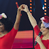 [VÍDEO] Minnie e Rhayra: "A atuação no Festival da Canção foi um momento mágico"