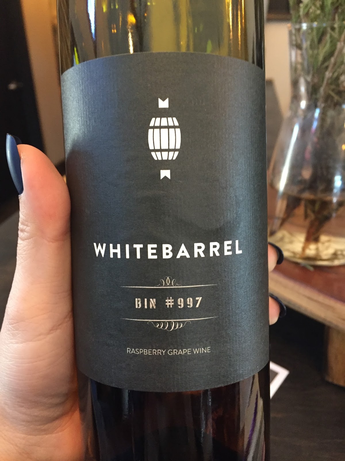 Karling's Wine Blog Tasting BIN 997