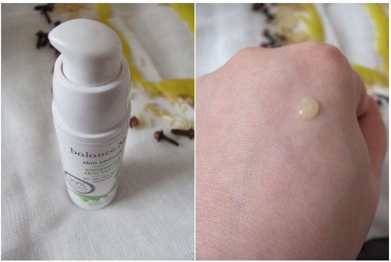 congested skin serum