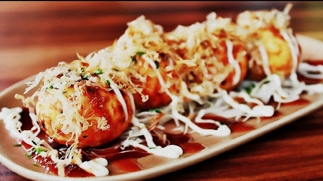 Resep Takoyaki Resep Takoyaki