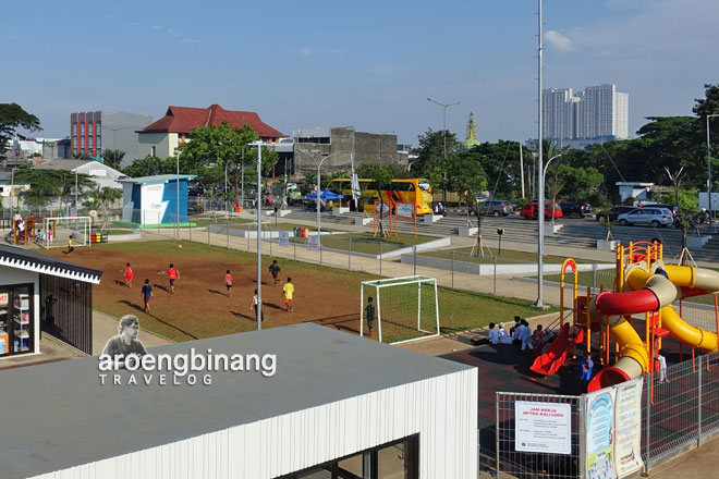 rptra kalijodo jakarta barat