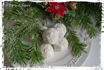 Sablés suédois à la cannelle et à la vanille © Popote et Nature