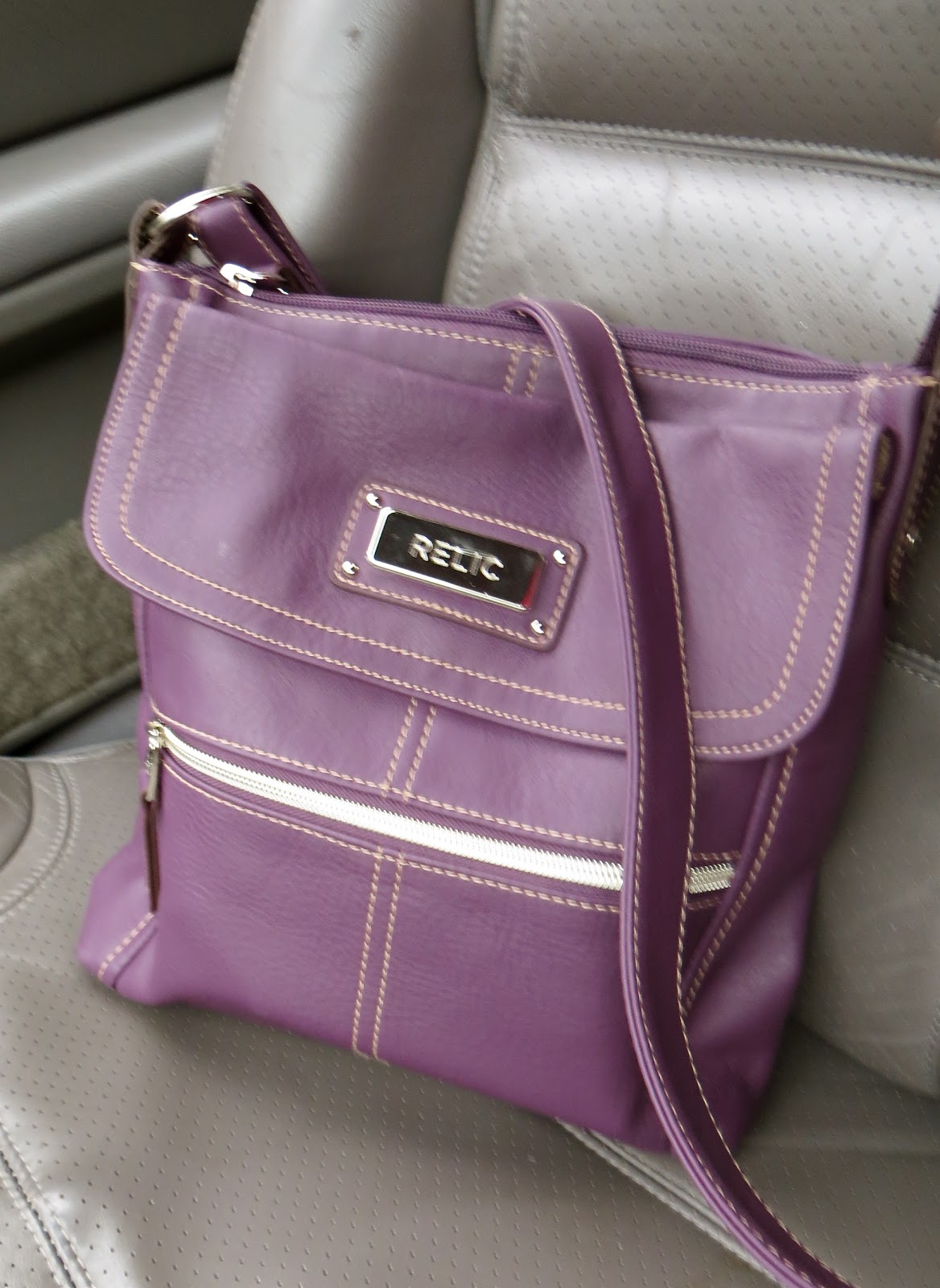 Imthemomthatswhy New purse and other important things