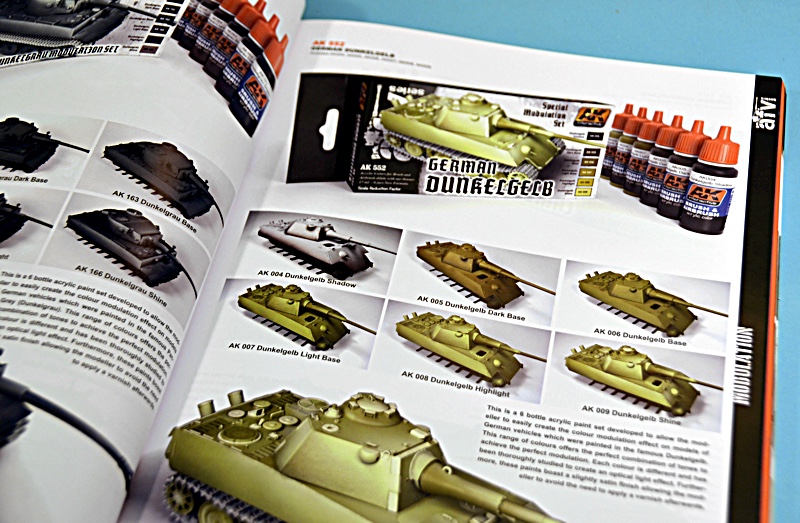 Scale Model News AK INTERACTIVE CATALOGUE GUIDE TO THE BEST IN MODEL FINISHES
