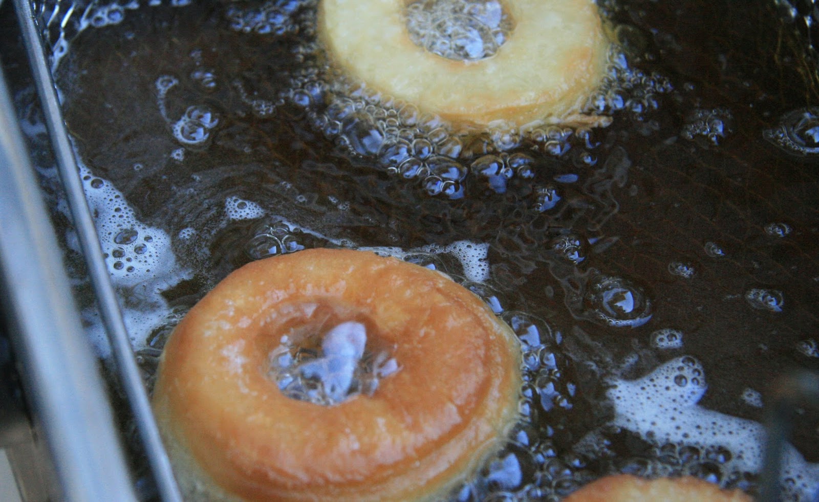 A Study in Homemade Cronuts Recipes 1 Night, 3 Different Doughs, 1