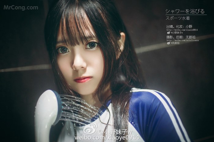 Very cute cosplay costumes of Xiao Ye Mei Zi (小野 妹子 w) (620 photos)