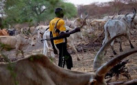 DEPOLITICIZING AND TAMING THE HERDSMEN MENACE DEPOLITICIZING AND TAMING THE HERDSMEN MENACE
