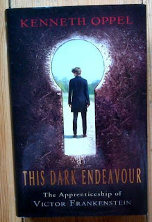 Cover by This Dark Endeavour by Kenneth Oppel