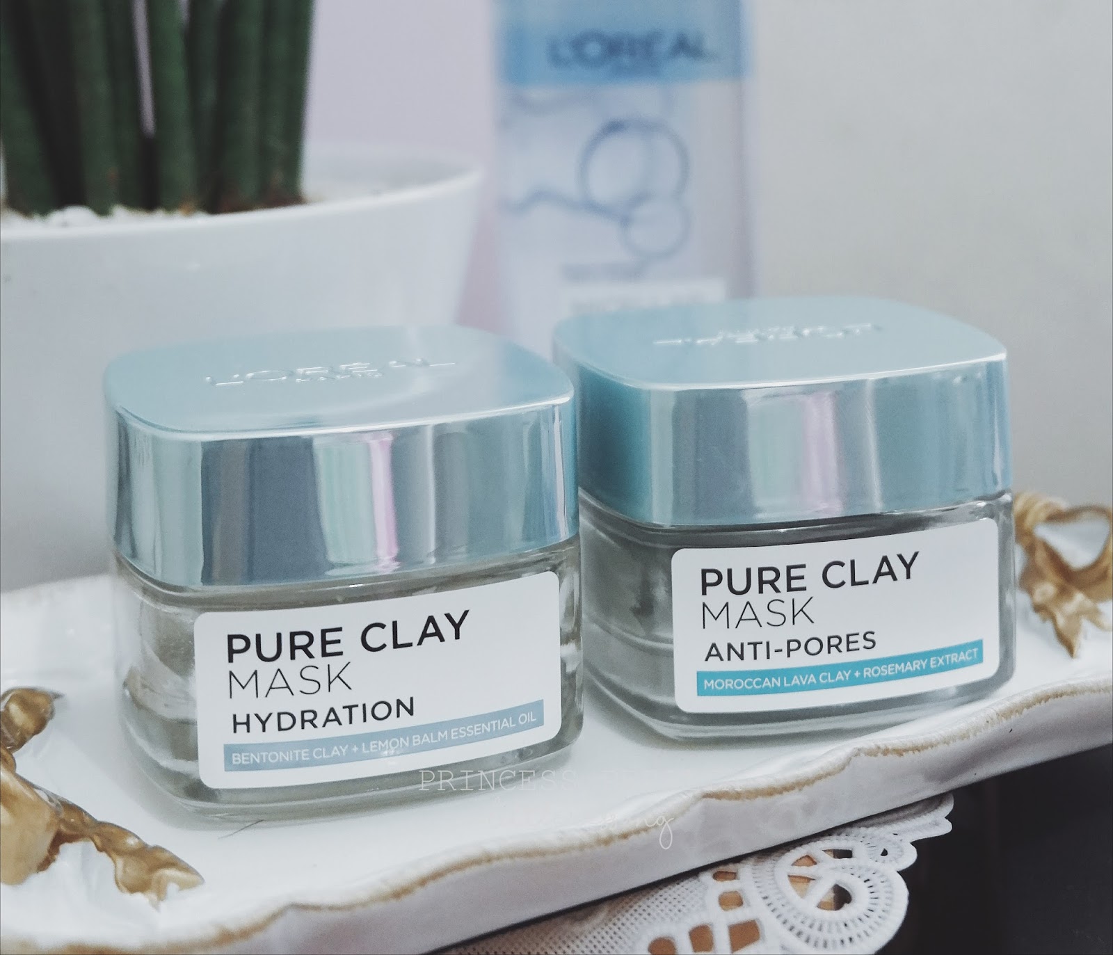 CLAY MASK ANTI-PORES HYDRATING REVIEW - THE BENEFITS OF MOROCCAN LAVA CLAY FOR OILY SKIN — Cessa