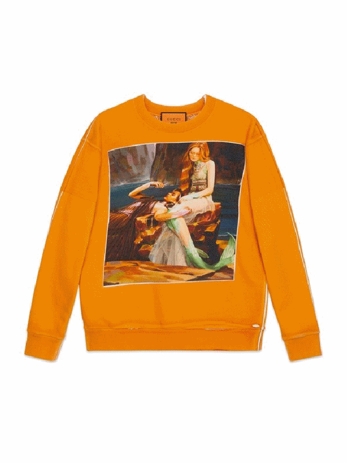 Gucci'den Sınırlı Sayıda Koleksiyon Gucci'den Sınırlı Sayıda Koleksiyon